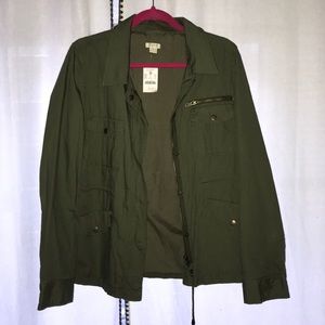 J.Crew Utility Jacket